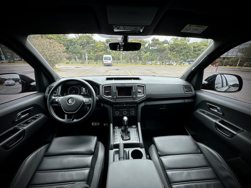 Volkswagen Amarok 3.0 V6 Extreme Black Style
