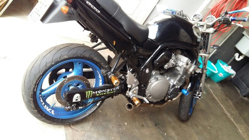Bandit 600
