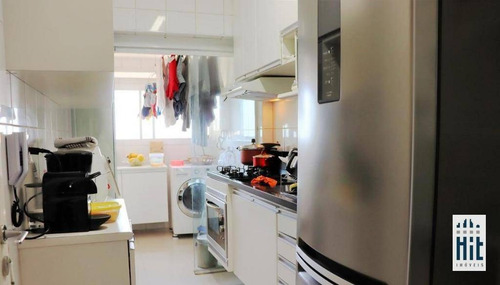 Imagem 22 de 30 de Apartamento À Venda, 84 M² Por R$ 775.000,00 - Ipiranga - São Paulo/sp - Ap3565