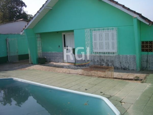 Casa Em São Lucas Com 3 Dormitórios - Vi3652