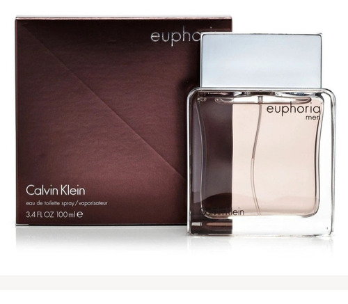 Euphoria Men De Ck 100ml Varon 