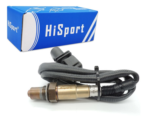 Hisport Wideband Oxygen Sensor 234-5107 Heated O2 Sensor Rep