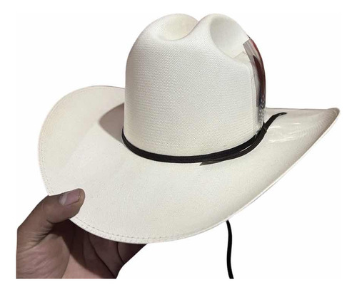 Sombrero Fino 5,000x Estilo Carin León O Fantasma