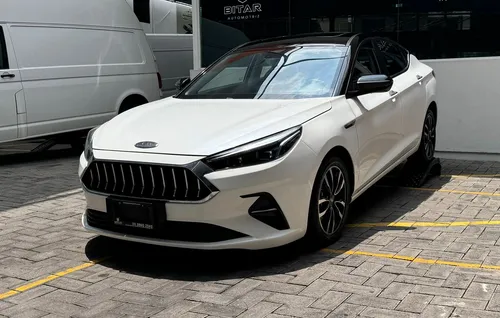 JAC J7 1.5T Quantum Cvt