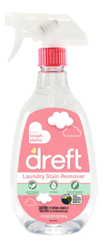 Dreft Removedor De Manchas (709ml)