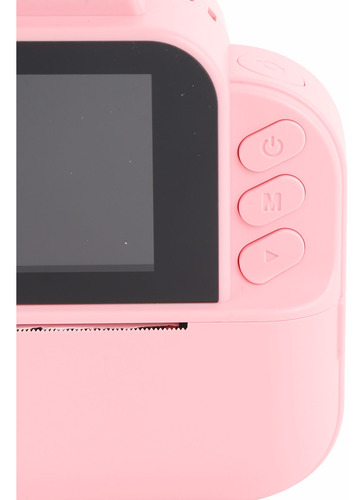 Cámara Digital Para Niños Con Impresión De 2.4 Pulgadas, 48