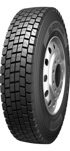 Llanta Blackhawk 245/70r19.5 Bdr75