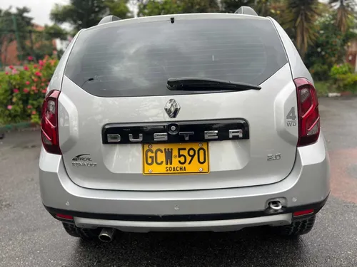 Renault Duster 2.0 Dynamique 4x4