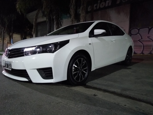 Toyota Corolla 2016 1.8 Xli Mt 140cv