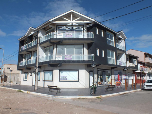 Imagen 2 de 14 de Departamento A Estrenar Frente Al Mar En Planta Baja