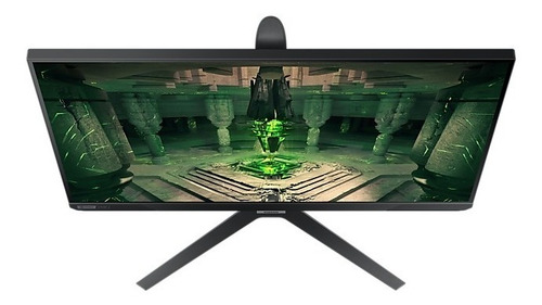 Imagen 6 de 10 de Monitor Gamer Samsung Odyssey G4 27 Pulgadas Hdmi Ips 240hz