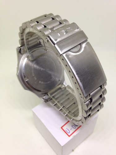 Relógio Antigo Orient 100m Masculino U06776 Webclock