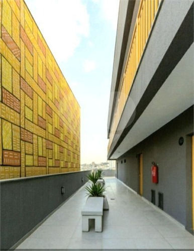 Studio Em Conceito Aberto Na Vila Carrão - 170-im492529