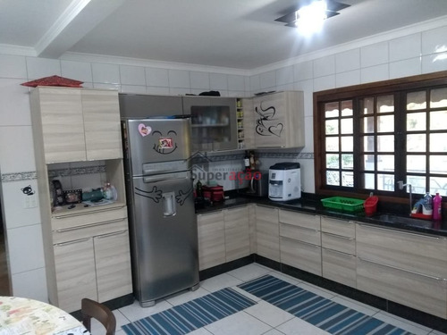 Imagem 8 de 15 de Casa Em Condominio - Rio Abaixo - Ref: 1925 - V-3725