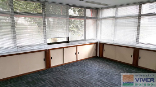 Imagem 9 de 14 de Sala Comercial No Brooklin Novo - Nm3452