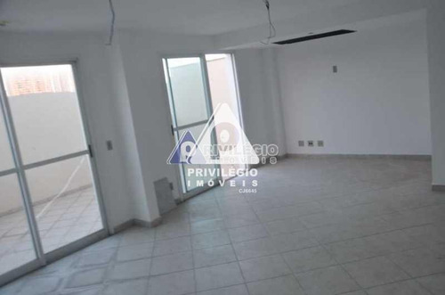 Imagem 4 de 6 de Sala À Venda, Barra Da Tijuca - Rio De Janeiro/rj - 23952