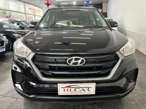 Hyundai Creta 1.6 Smart Flex Aut. 5p