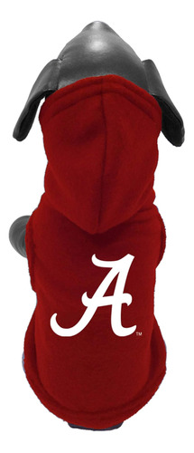 Ncaa Alabama Crimson Tide Chaqueta Polar Con Capucha Para Xl