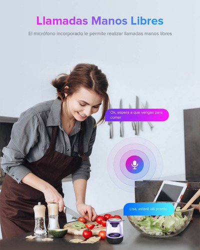 . Bocina Lonk Bluetooth 5.0