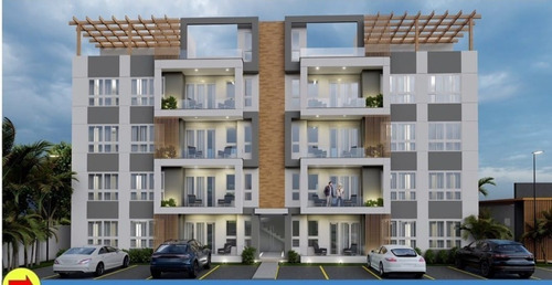 Vendo Apartamento En Plano Con Facilidades De Pago Gurabo Santiago