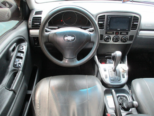 Chevrolet Grand Vitara 2500cc 4x4 At Aa