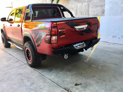Toyota Hilux 2.8 Cd Limited 177cv 4x4 At 2018