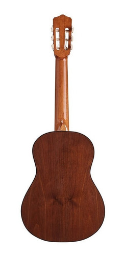 Guitarra Criolla Fonseca Modelo 10 De Niño 6 A 12 Años 3/4