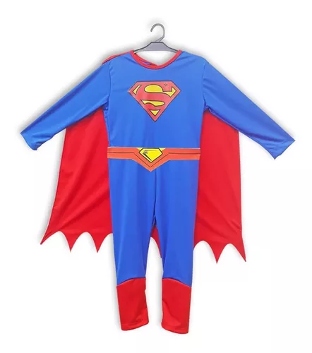 molipsitor Mamă comunicare disfraz superman para niños perioadă blană panou