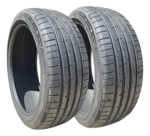 Kit 2 Pneus Lanvigator Aro 17 205/50r17 93w Catchpower Plus