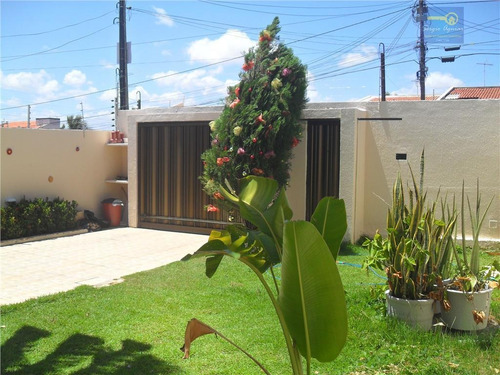 Imagem 5 de 30 de Casa Residencial À Venda, José De Alencar, Fortaleza. - Codigo: Ca0041 - Ca0041