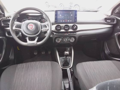 Imagem 3 de 9 de Fiat Argo 1.0 Firefly Flex Drive Manual