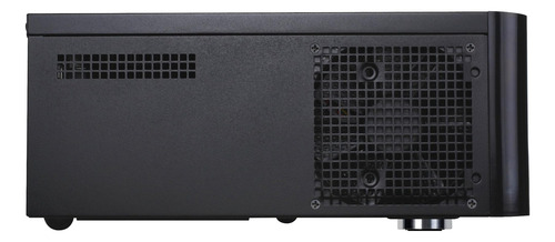 Estojo Htpc Da Tecnologia Silverstone Com Painel Frontal De