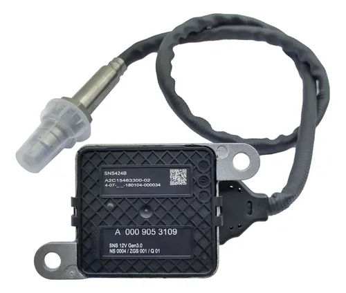 A0009058111 A0009053109 Sonda Lambda Para Mercedes-benz