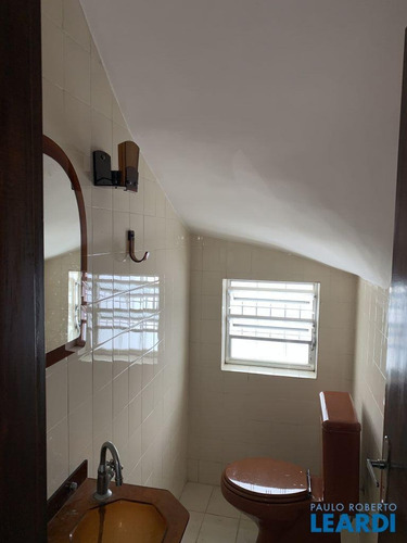 Casa Assobradada - Alto Da Lapa - Sp - 594543