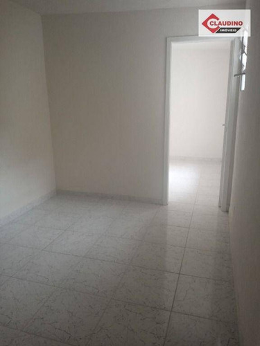 Imagem 7 de 9 de Casa Com 2 Dormitórios Para Alugar, 70 M² Por R$ 1.200,00/mês - Vila Nova Manchester - São Paulo/sp - Ca1081