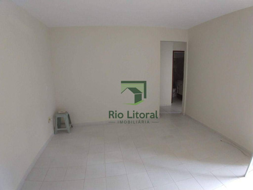 Imagem 7 de 28 de Apartamento Com 2 Dormitórios À Venda, 65 M² Por R$ 170.000,00 - Jardim Mariléa - Rio Das Ostras/rj - Ap0670
