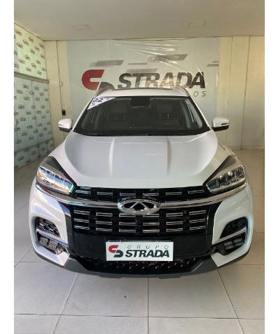 Chery Tiggo 8 TXS 1.6 16V TGDi Aut.