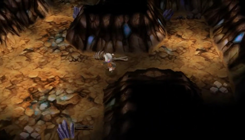 Final Fantasy Lll Europeu Nintendo Ds E 3ds, Sem Caixa,usado