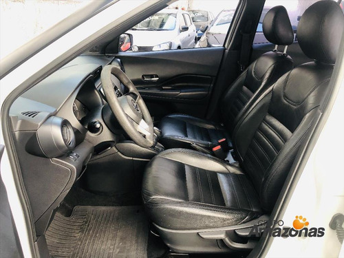 Nissan Kicks 1.6 16V FLEXSTART S 4P XTRONIC