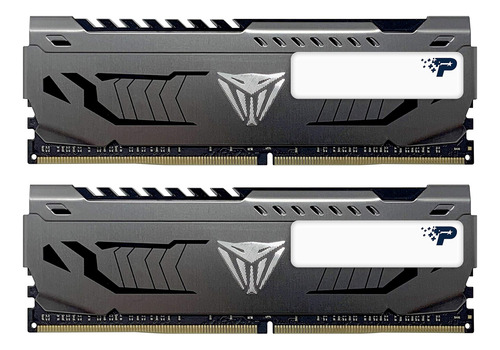Kit De Memoria Ddr4 Patriot Memory Viper Steel 16gb (2 X