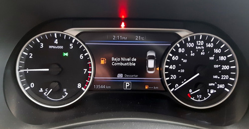 Nissan Sentra 2.0 Advance Cvt