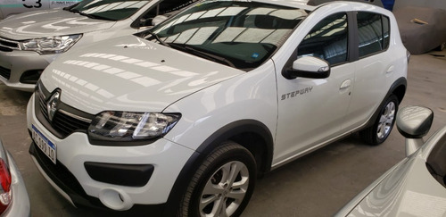 Renault Sandero Stepway Privilege Blanco 2018 Ac199