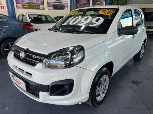 Fiat Uno 1.0 Attractive Flex 5p marchas