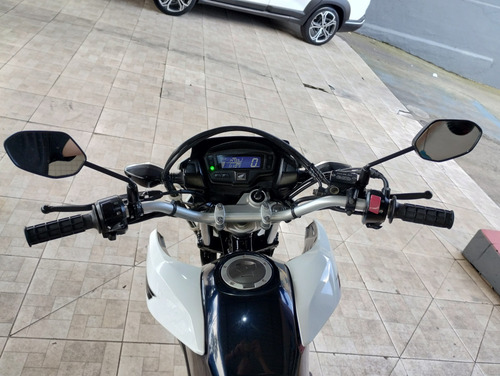 Nxr 160 Bros Esdd 2022 Único Dono Só 14 Mil Km Zerada!!!