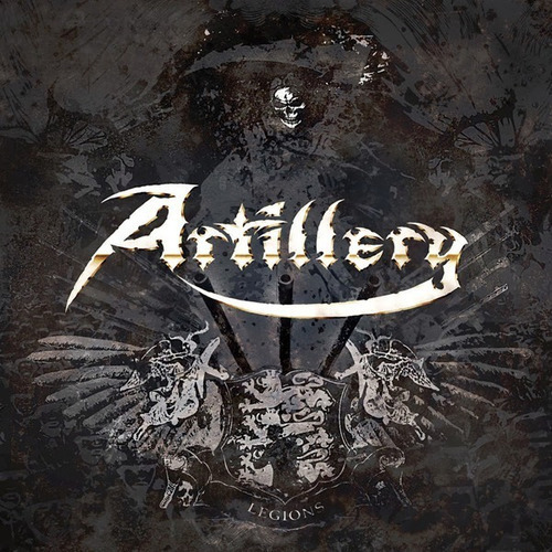 Artillery Legions  Nuevo Original Sellado 