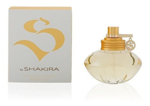 Perfume Original Shakira  By Shakira Para Mujer 80ml