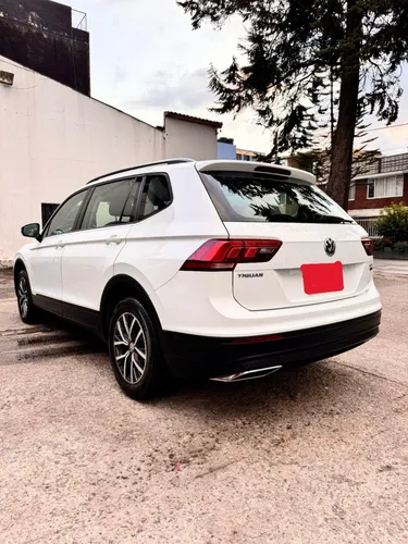 Volkswagen Tiguan Allspace Trendline 2.0 Tsi 4motion