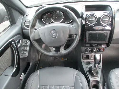 Renault Duster Oroch 4x2 2000cc At Aa