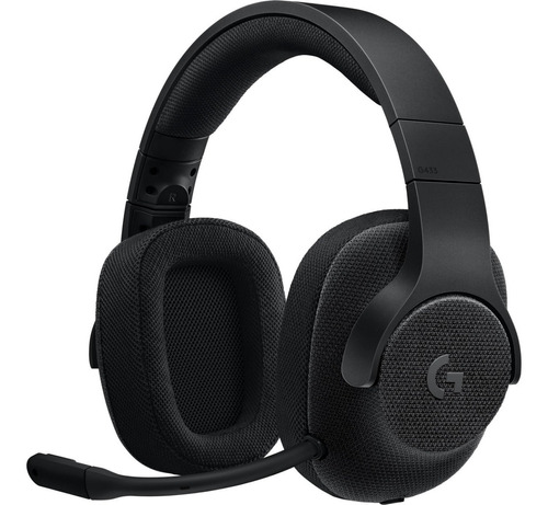 Auriculares Logitech G433 7.1 3,5 Usb Pc Ps4 Xbox One