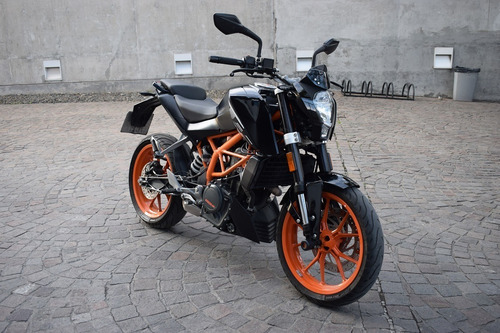 Imagen 21 de 24 de Ktm Duke 390 2016 27.000 Kms Autopremium Usados